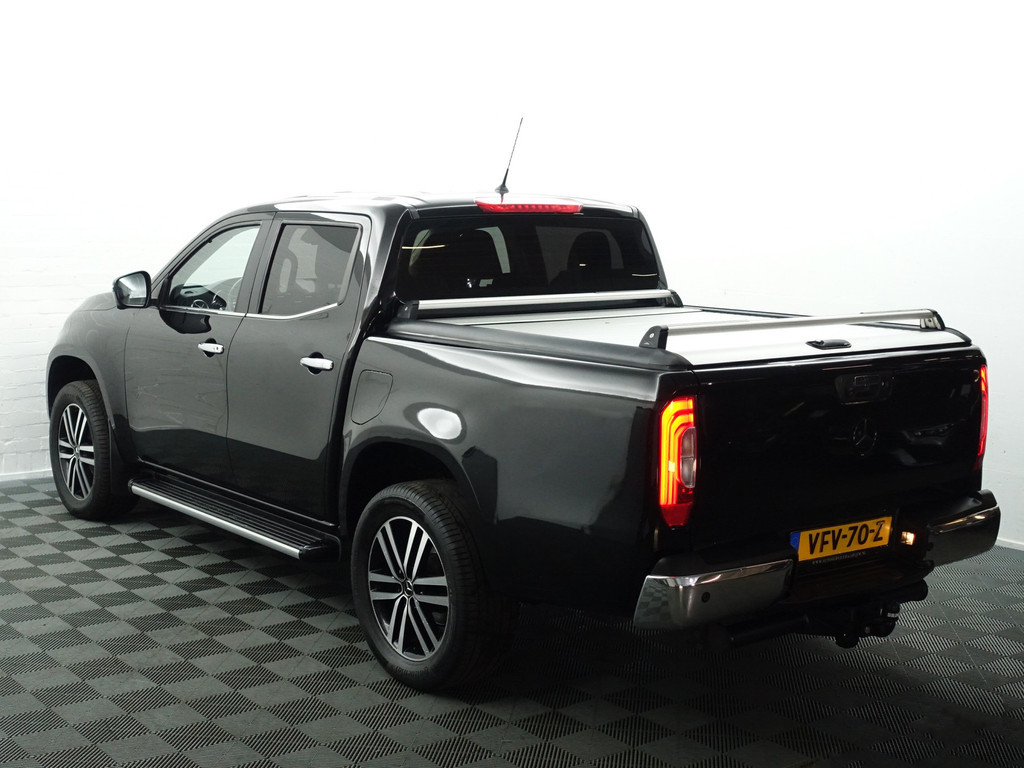 
Mercedes-Benz X-Klasse 250 d 4-MATIC AMG Night Edition Aut- Dubbele Cabine, 5 Pers, 360 Camera, Xenon Led, Leder, Lane Assist vol									