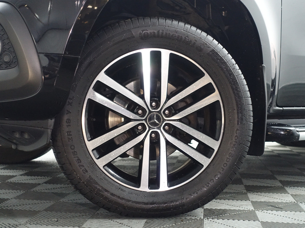 
Mercedes-Benz X-Klasse 250 d 4-MATIC AMG Night Edition Aut- Dubbele Cabine, 5 Pers, 360 Camera, Xenon Led, Leder, Lane Assist vol									