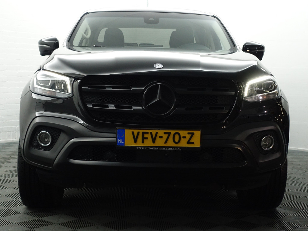 
Mercedes-Benz X-Klasse 250 d 4-MATIC AMG Night Edition Aut- Dubbele Cabine, 5 Pers, 360 Camera, Xenon Led, Leder, Lane Assist vol									