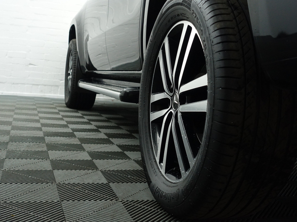 
Mercedes-Benz X-Klasse 250 d 4-MATIC AMG Night Edition Aut- Dubbele Cabine, 5 Pers, 360 Camera, Xenon Led, Leder, Lane Assist vol									