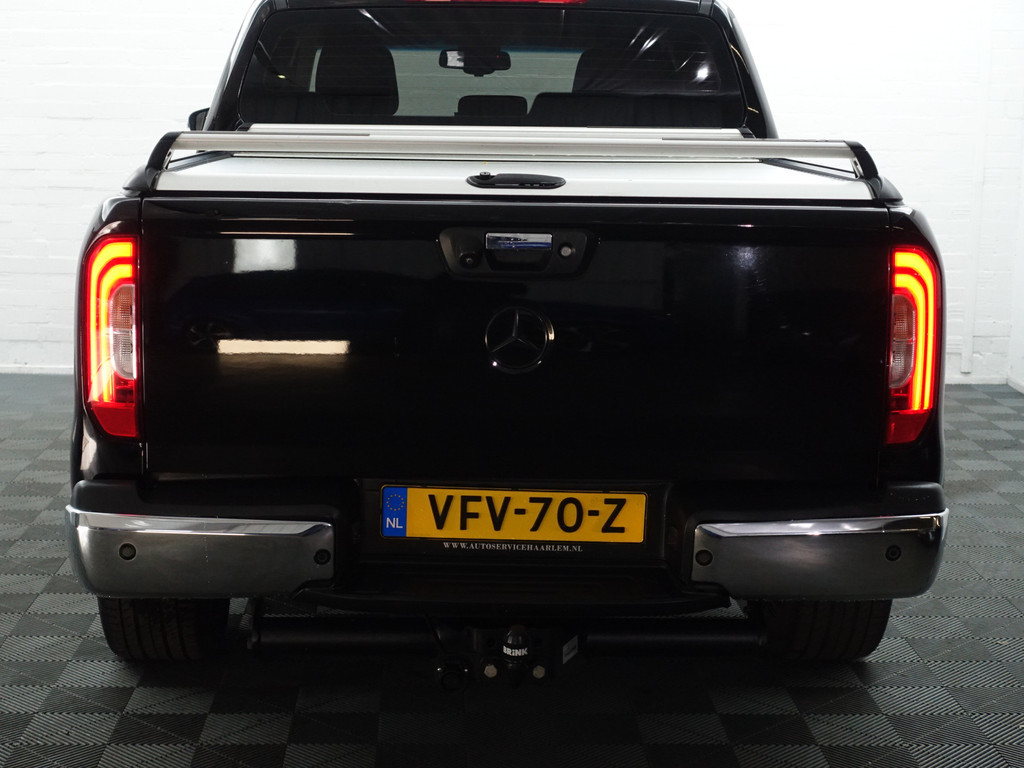 
Mercedes-Benz X-Klasse 250 d 4-MATIC AMG Night Edition Aut- Dubbele Cabine, 5 Pers, 360 Camera, Xenon Led, Leder, Lane Assist vol									