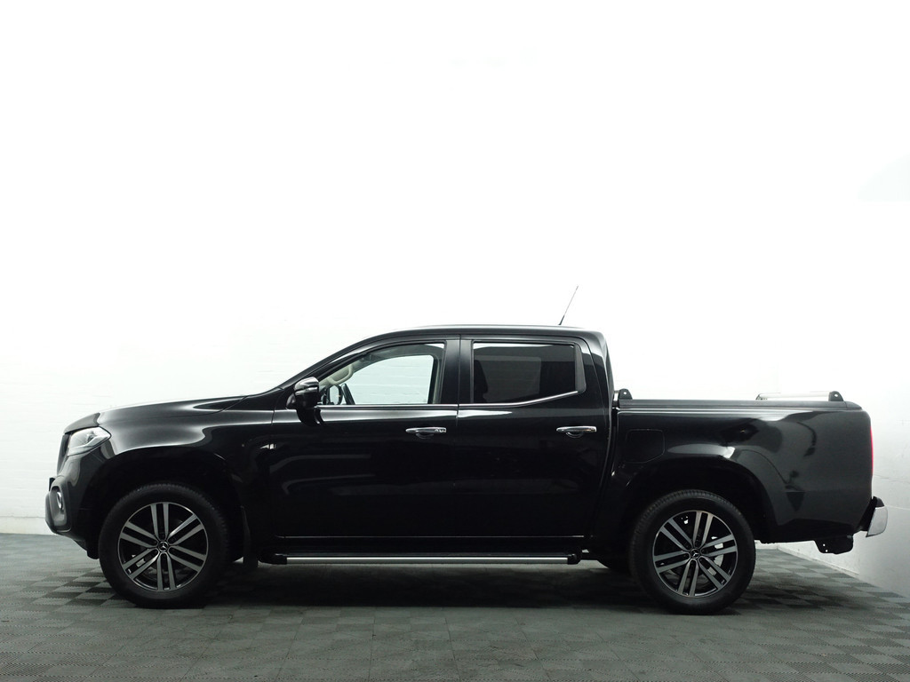 
Mercedes-Benz X-Klasse 250 d 4-MATIC AMG Night Edition Aut- Dubbele Cabine, 5 Pers, 360 Camera, Xenon Led, Leder, Lane Assist vol									