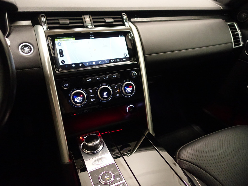 
Land Rover Discovery 3.0 Td6 HSE Euro 6 Autobiography Grijskenteken- Panodak, Memory, Meridian, Virtual Cockpit, Stoelverkoeling, Camera, Carplay, Sfeerverlichting vol									