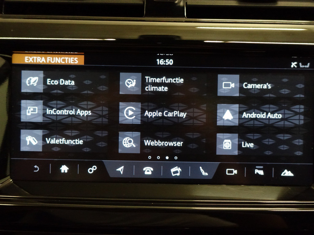 
Land Rover Discovery 3.0 Td6 HSE Euro 6 Autobiography Grijskenteken- Panodak, Memory, Meridian, Virtual Cockpit, Stoelverkoeling, Camera, Carplay, Sfeerverlichting vol									