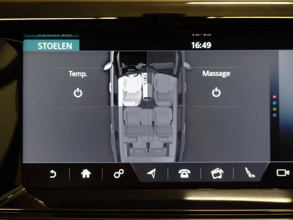 
Land Rover Discovery 3.0 Td6 HSE Euro 6 Autobiography Grijskenteken- Panodak, Memory, Meridian, Virtual Cockpit, Stoelverkoeling, Camera, Carplay, Sfeerverlichting vol									