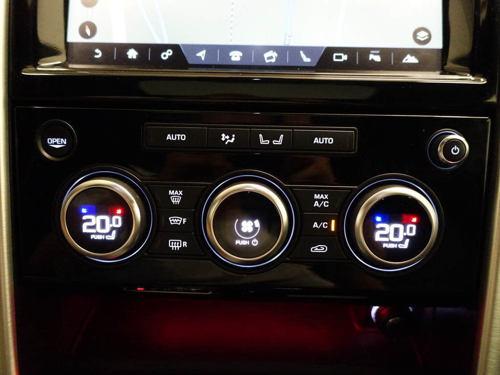 
Land Rover Discovery 3.0 Td6 HSE Euro 6 Autobiography Grijskenteken- Panodak, Memory, Meridian, Virtual Cockpit, Stoelverkoeling, Camera, Carplay, Sfeerverlichting vol									