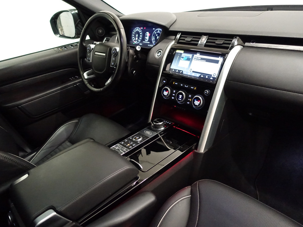 
Land Rover Discovery 3.0 Td6 HSE Euro 6 Autobiography Grijskenteken- Panodak, Memory, Meridian, Virtual Cockpit, Stoelverkoeling, Camera, Carplay, Sfeerverlichting vol									