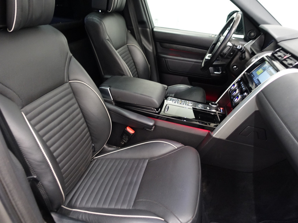 
Land Rover Discovery 3.0 Td6 HSE Euro 6 Autobiography Grijskenteken- Panodak, Memory, Meridian, Virtual Cockpit, Stoelverkoeling, Camera, Carplay, Sfeerverlichting vol									