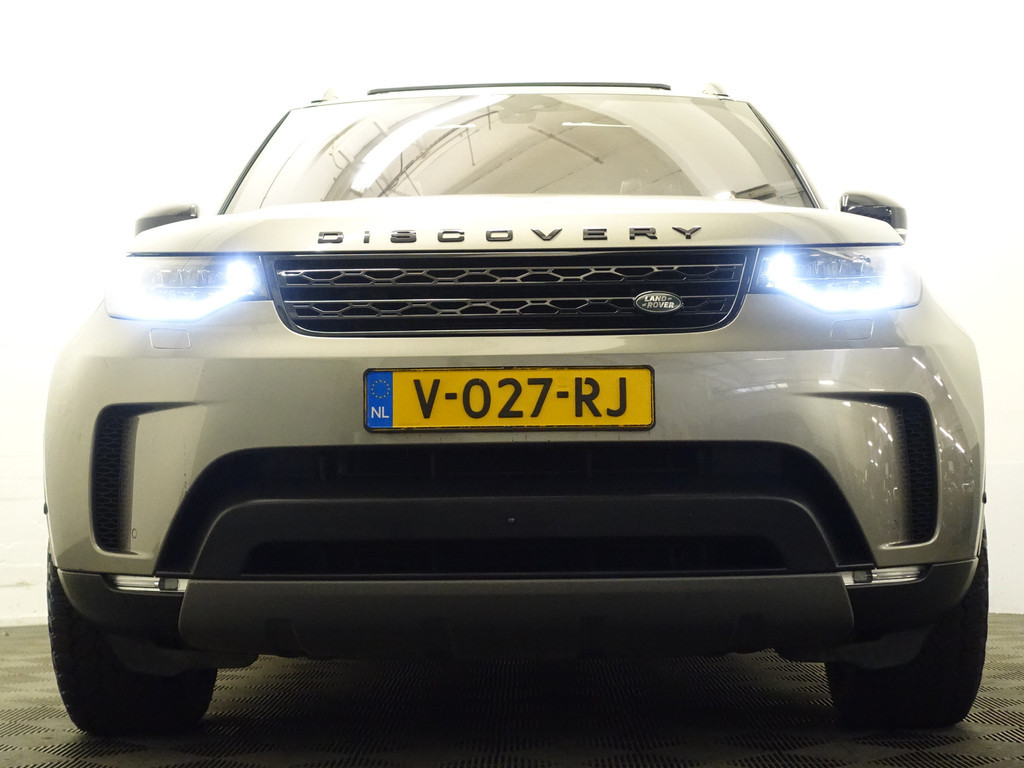 
Land Rover Discovery 3.0 Td6 HSE Euro 6 Autobiography Grijskenteken- Panodak, Memory, Meridian, Virtual Cockpit, Stoelverkoeling, Camera, Carplay, Sfeerverlichting vol									