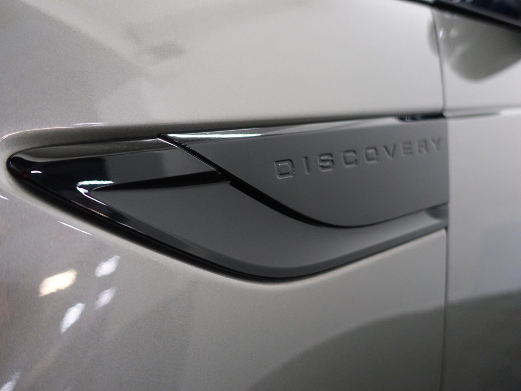 
Land Rover Discovery 3.0 Td6 HSE Euro 6 Autobiography Grijskenteken- Panodak, Memory, Meridian, Virtual Cockpit, Stoelverkoeling, Camera, Carplay, Sfeerverlichting vol									