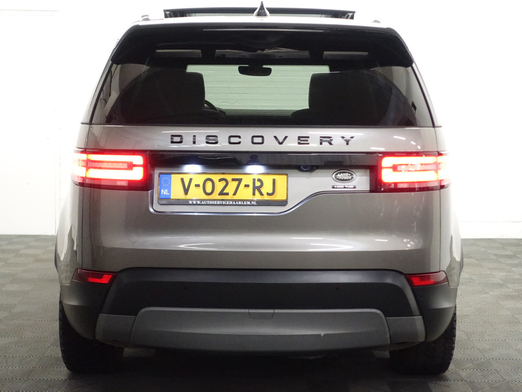 
Land Rover Discovery 3.0 Td6 HSE Euro 6 Autobiography Grijskenteken- Panodak, Memory, Meridian, Virtual Cockpit, Stoelverkoeling, Camera, Carplay, Sfeerverlichting vol									