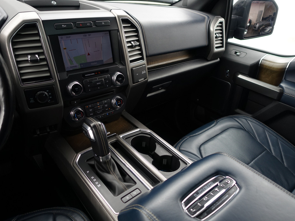 
Ford USA F-150 3.5 V6 SuperCrew Lobo Limited Aut- Dubbele Cabine, LPG, Stoel Massage, Panodak, Bang Olufsen, 360 Camera, Stoelventilatie vol									