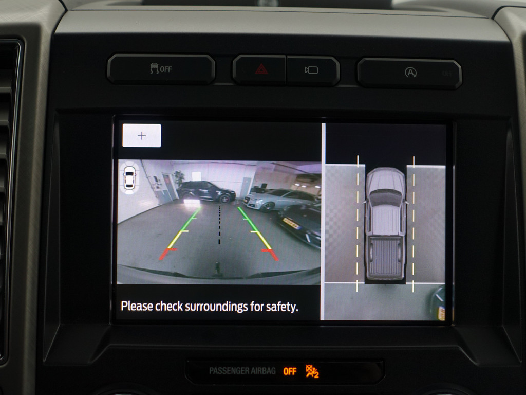 
Ford USA F-150 3.5 V6 SuperCrew Lobo Limited Aut- Dubbele Cabine, LPG, Stoel Massage, Panodak, Bang Olufsen, 360 Camera, Stoelventilatie vol									