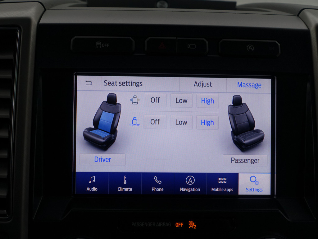 
Ford USA F-150 3.5 V6 SuperCrew Lobo Limited Aut- Dubbele Cabine, LPG, Stoel Massage, Panodak, Bang Olufsen, 360 Camera, Stoelventilatie vol									