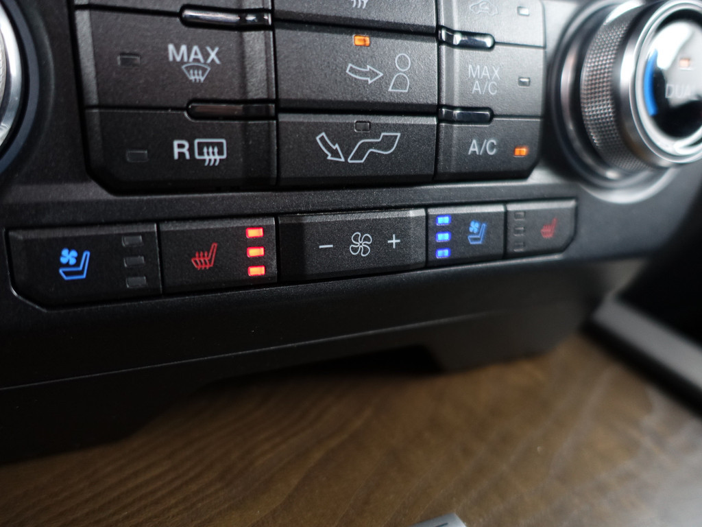 
Ford USA F-150 3.5 V6 SuperCrew Lobo Limited Aut- Dubbele Cabine, LPG, Stoel Massage, Panodak, Bang Olufsen, 360 Camera, Stoelventilatie vol									