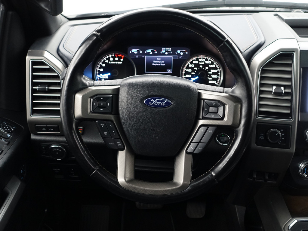 
Ford USA F-150 3.5 V6 SuperCrew Lobo Limited Aut- Dubbele Cabine, LPG, Stoel Massage, Panodak, Bang Olufsen, 360 Camera, Stoelventilatie vol									