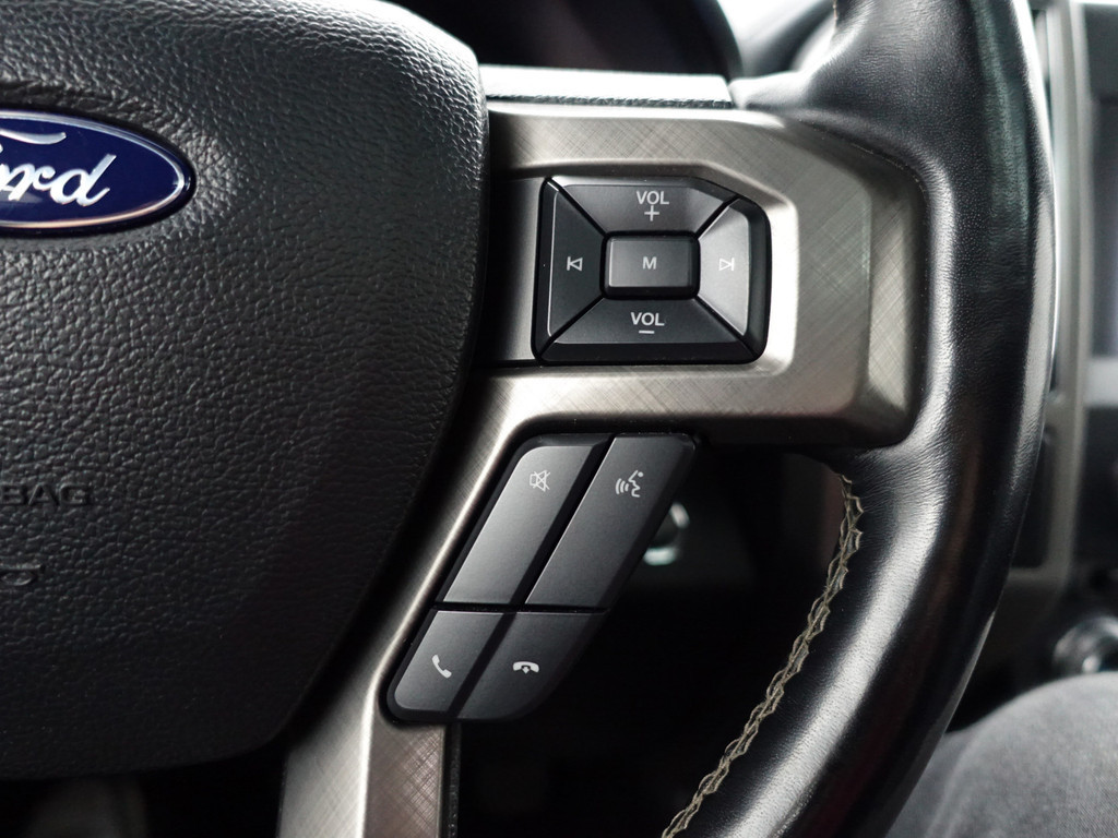 
Ford USA F-150 3.5 V6 SuperCrew Lobo Limited Aut- Dubbele Cabine, LPG, Stoel Massage, Panodak, Bang Olufsen, 360 Camera, Stoelventilatie vol									