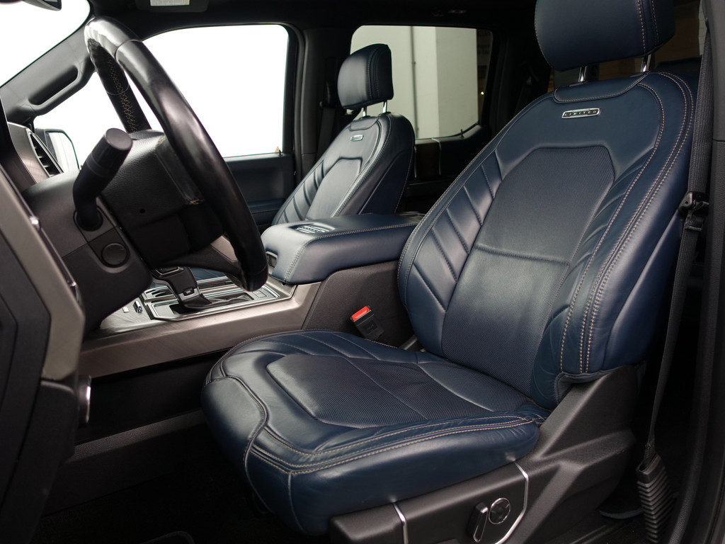 
Ford USA F-150 3.5 V6 SuperCrew Lobo Limited Aut- Dubbele Cabine, LPG, Stoel Massage, Panodak, Bang Olufsen, 360 Camera, Stoelventilatie vol									