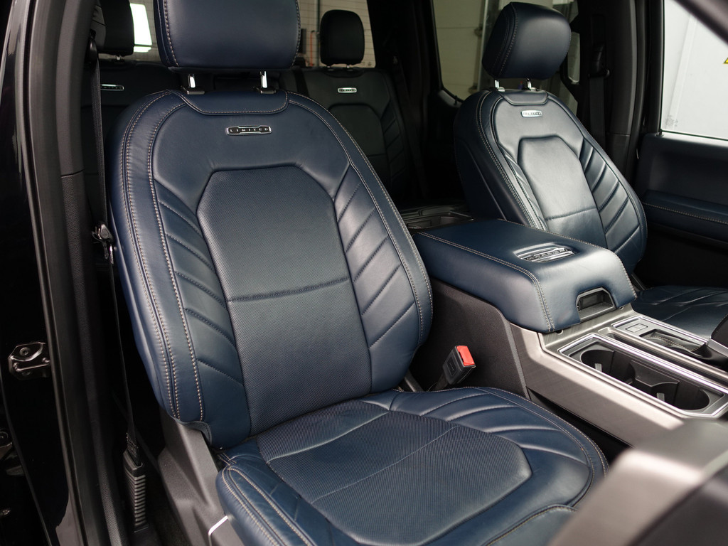 
Ford USA F-150 3.5 V6 SuperCrew Lobo Limited Aut- Dubbele Cabine, LPG, Stoel Massage, Panodak, Bang Olufsen, 360 Camera, Stoelventilatie vol									