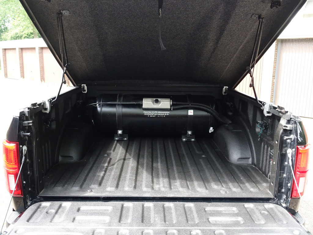 
Ford USA F-150 3.5 V6 SuperCrew Lobo Limited Aut- Dubbele Cabine, LPG, Stoel Massage, Panodak, Bang Olufsen, 360 Camera, Stoelventilatie vol									