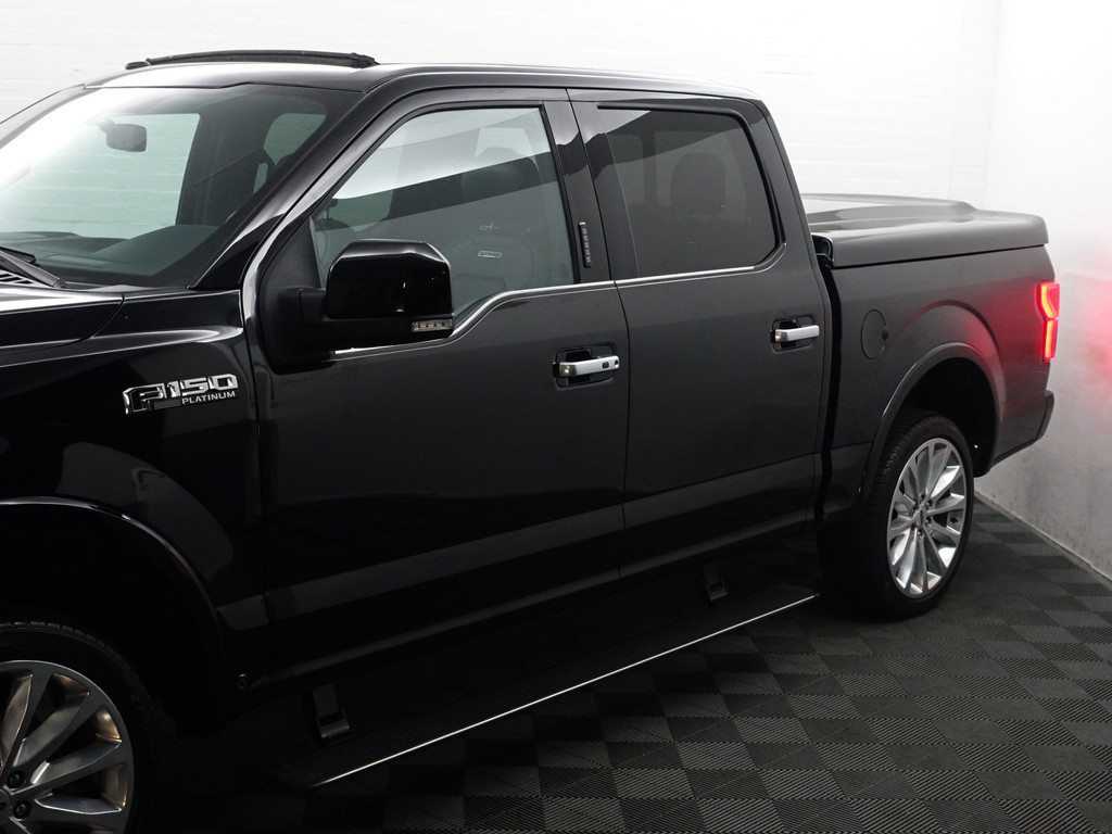 
Ford USA F-150 3.5 V6 SuperCrew Lobo Limited Aut- Dubbele Cabine, LPG, Stoel Massage, Panodak, Bang Olufsen, 360 Camera, Stoelventilatie vol									