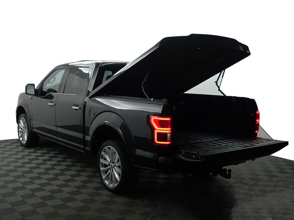 
Ford USA F-150 3.5 V6 SuperCrew Lobo Limited Aut- Dubbele Cabine, LPG, Stoel Massage, Panodak, Bang Olufsen, 360 Camera, Stoelventilatie vol									