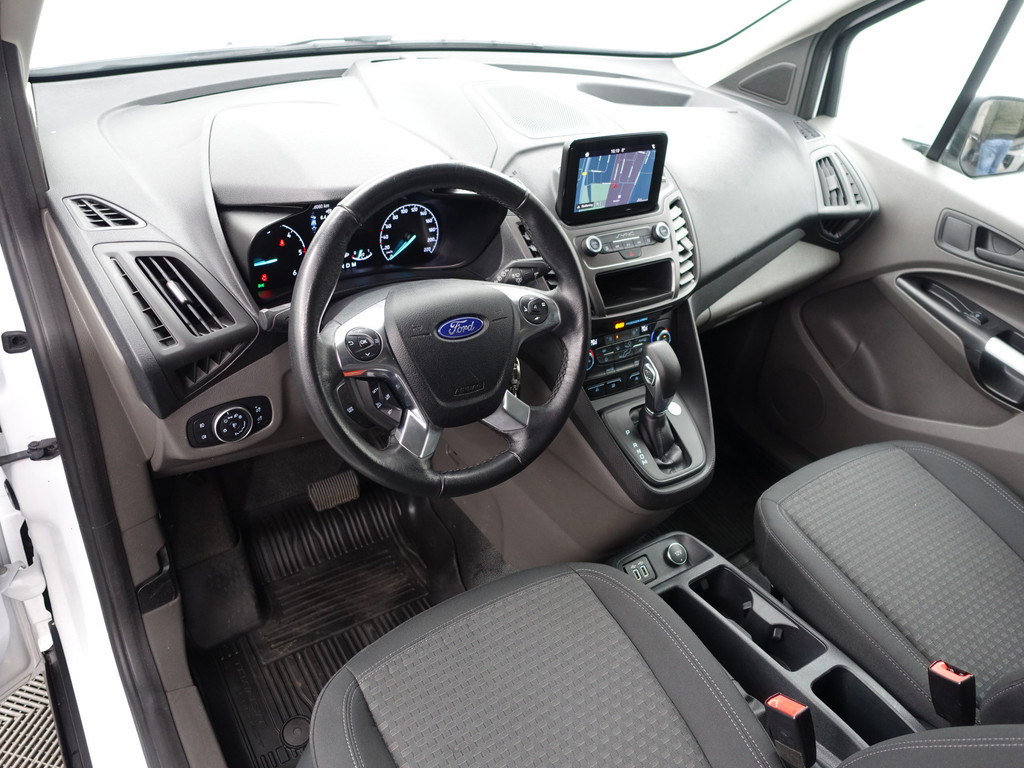 
Ford Transit Connect 1.5 EcoBlue Euro 6 L2 Sportline Aut- 2x Schuifdeur, Xenon Led, Navi, CarPlay, Clima, Cruise vol									