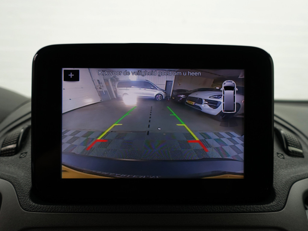 
Ford Transit Connect 1.5 EcoBlue Euro 6 L2 Sportline Aut- 2x Schuifdeur, Xenon Led, Navi, CarPlay, Clima, Cruise vol									