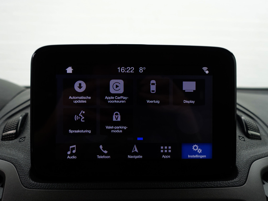 
Ford Transit Connect 1.5 EcoBlue Euro 6 L2 Sportline Aut- 2x Schuifdeur, Xenon Led, Navi, CarPlay, Clima, Cruise vol									