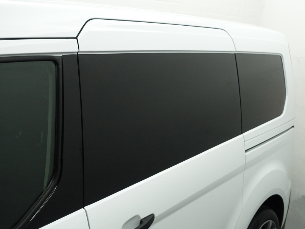 
Ford Transit Connect 1.5 EcoBlue Euro 6 L2 Sportline Aut- 2x Schuifdeur, Xenon Led, Navi, CarPlay, Clima, Cruise vol									