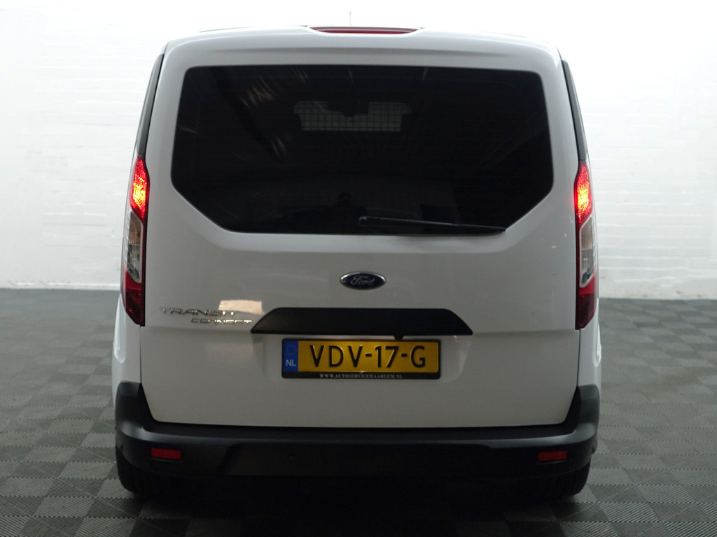 
Ford Transit Connect 1.5 EcoBlue Euro 6 L2 Sportline Aut- 2x Schuifdeur, Xenon Led, Navi, CarPlay, Clima, Cruise vol									