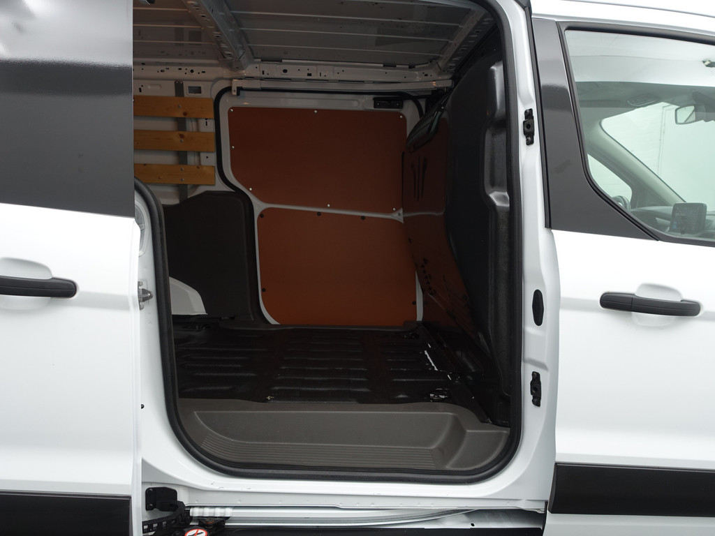 
Ford Transit Connect 1.5 EcoBlue Euro 6 L2 Sportline Aut- 2x Schuifdeur, Xenon Led, Navi, CarPlay, Clima, Cruise vol									