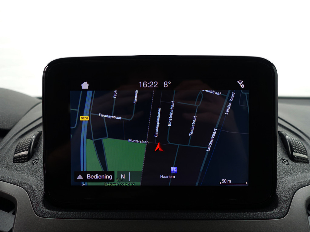 
Ford Transit Connect 1.5 EcoBlue Euro 6 L2 Sportline Aut- 2x Schuifdeur, Xenon Led, Navi, CarPlay, Clima, Cruise vol									