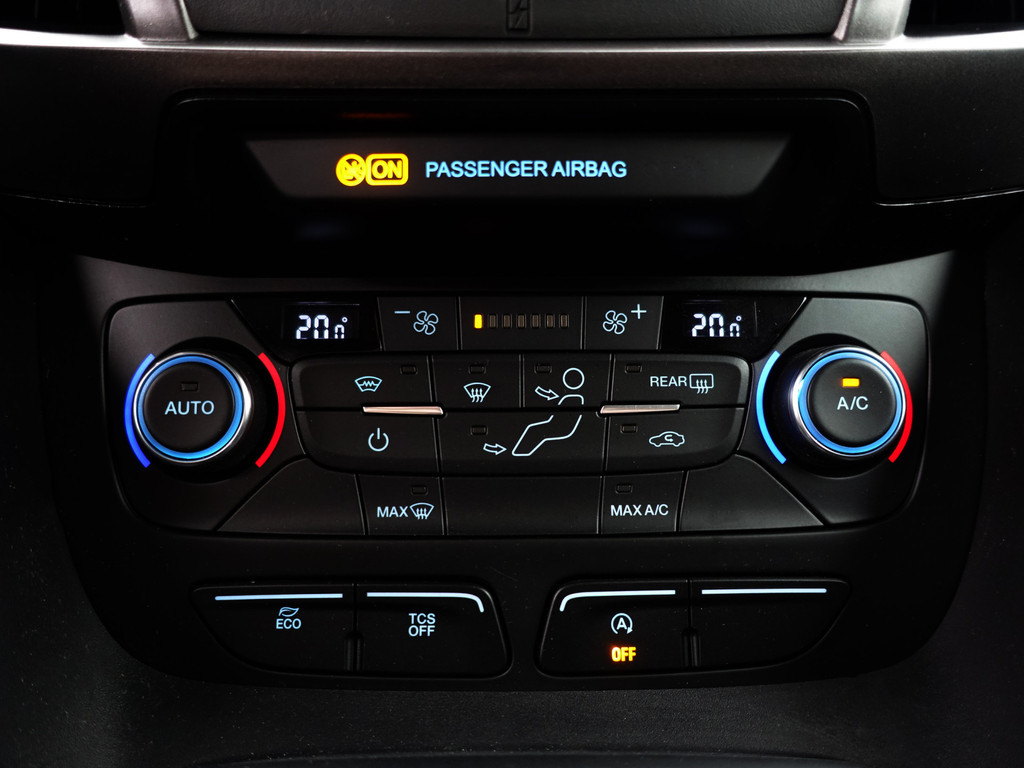 
Ford Transit Connect 1.5 EcoBlue Euro 6 L2 Sportline Aut- 2x Schuifdeur, Xenon Led, Navi, CarPlay, Clima, Cruise vol									