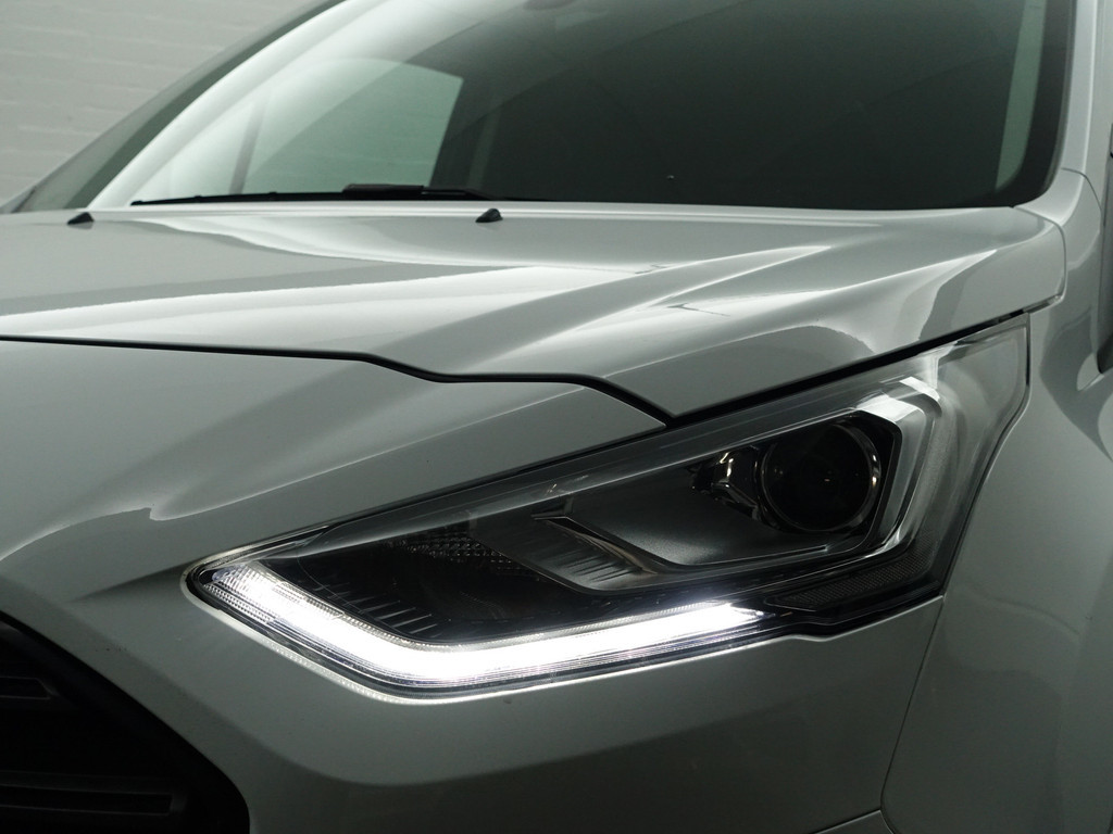 
Ford Transit Connect 1.5 EcoBlue Euro 6 L2 Sportline Aut- 2x Schuifdeur, Xenon Led, Navi, CarPlay, Clima, Cruise vol									