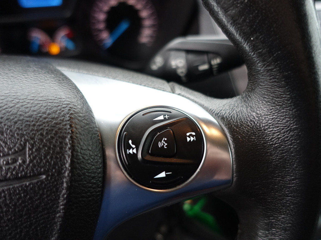 
Ford Transit Connect 1.5 TDCI Euro 6 L2 Sportline- 3 pers, Stoelverwarming, Inrichting, Cruise, Clima vol									