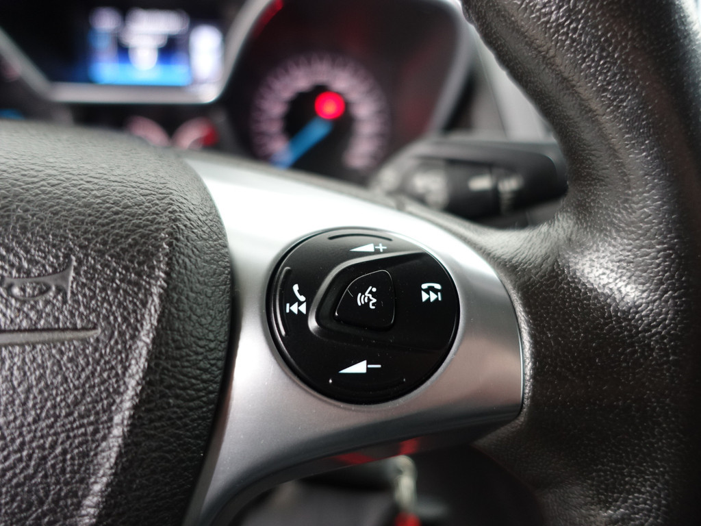 
Ford Transit Connect 1.5 TDCI Euro 6 L2 Sportline- 3 Pers, Camera, Navi, Clima, Cruise, Grijs Kenteken vol									