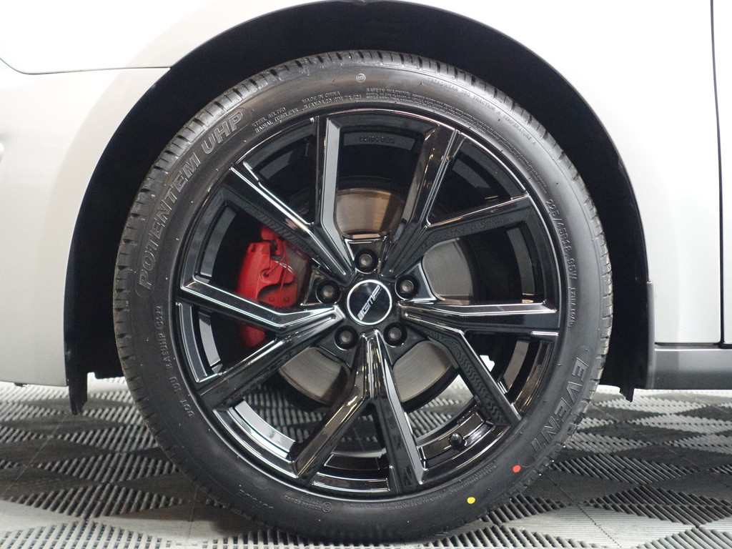 
Ford Transit Connect 1.5 TDCI Euro 6 L2 Sportline- 3 Pers, Camera, Navi, Clima, Cruise, Grijs Kenteken vol									