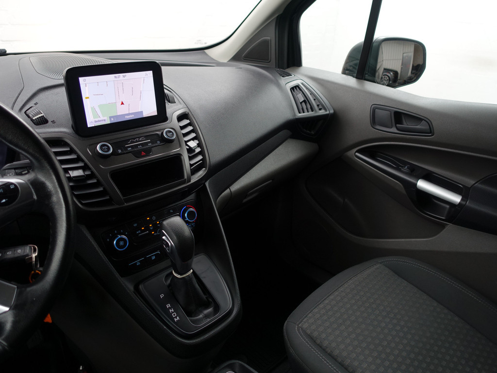 
Ford Transit Connect 1.5 EcoBlue Euro 6 L2 Sport Aut- Camera, CarPlay, Cruise, Clima, Trekhaak, Park Assist vol									