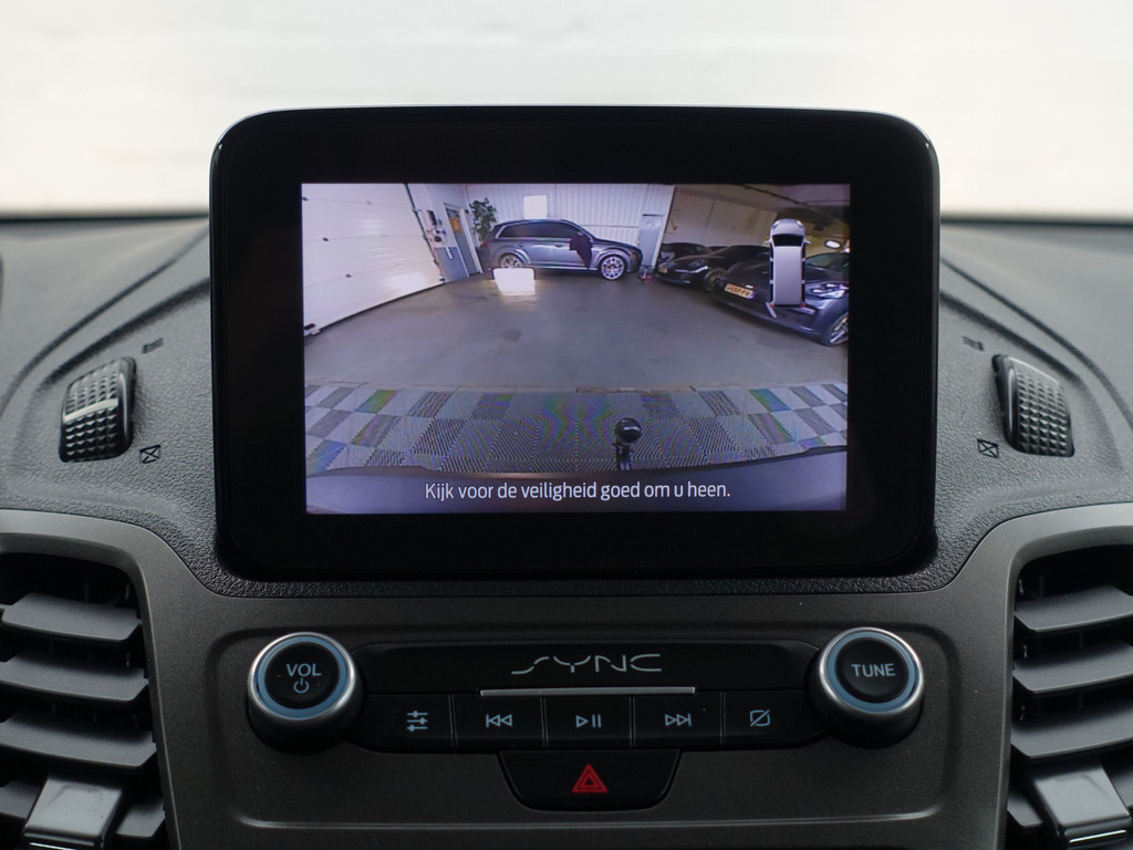 
Ford Transit Connect 1.5 EcoBlue Euro 6 L2 Sport Aut- Camera, CarPlay, Cruise, Clima, Trekhaak, Park Assist vol									