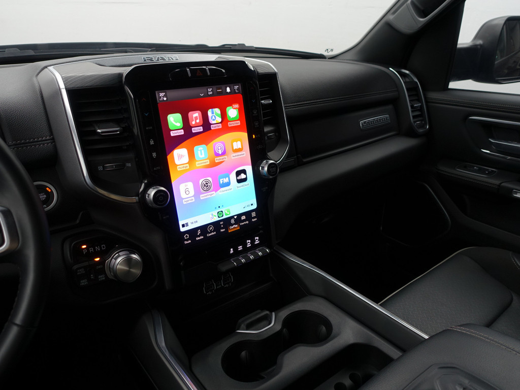 
Dodge Ram 1500 5.7 V8 4×4 Crew Cab Laramie Aut- Prins Onderbouw, Carplay, Alpine Audio, Stoelventilatie, Stuur/Stoelverwarming, Memory vol									