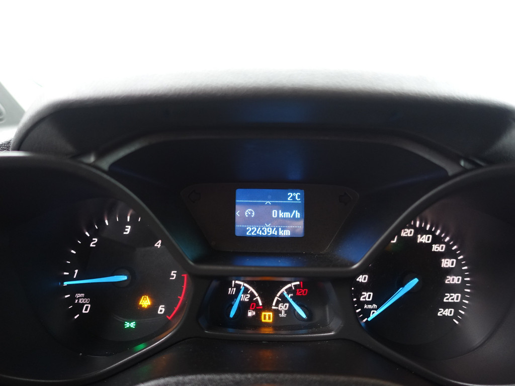 
Ford Transit Connect 1.5 TDCI Euro 6 L2 Sportline- 3 pers, Stoelverwarming, Inrichting, Cruise, Clima vol									