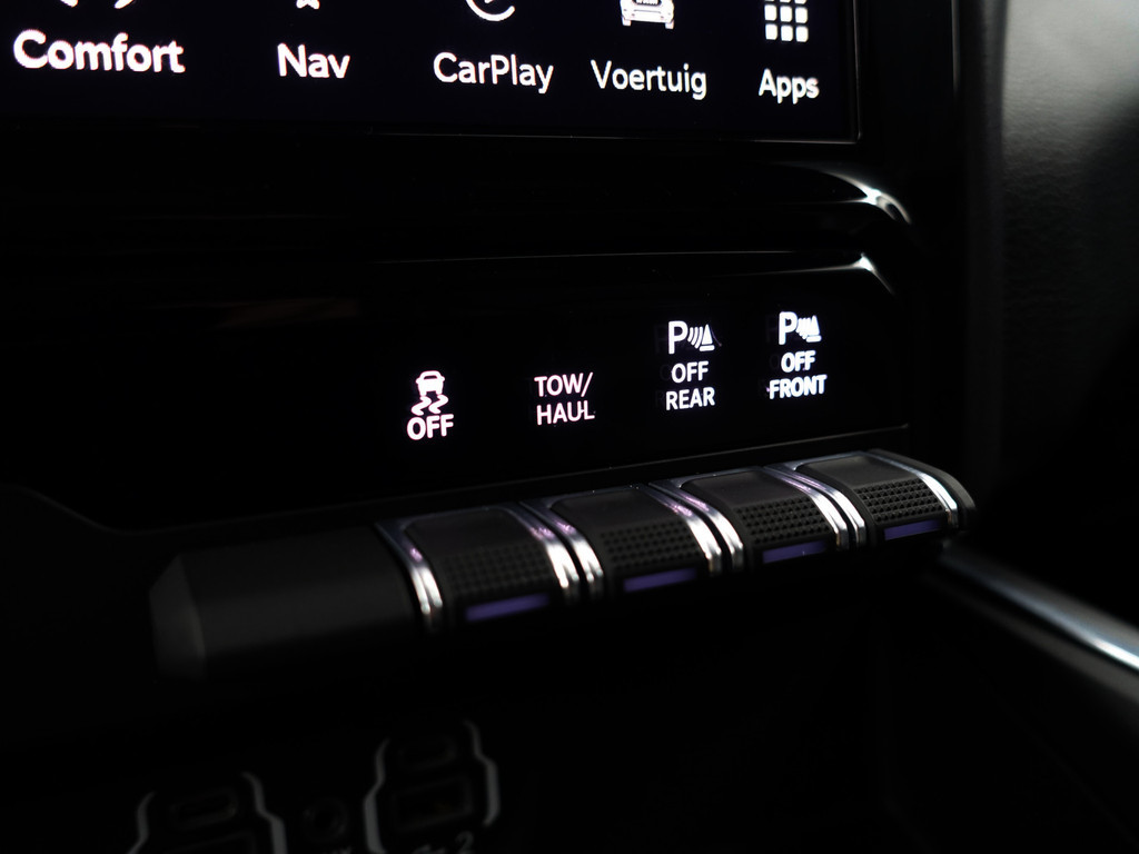 
Dodge Ram 1500 5.7 V8 4×4 Crew Cab Laramie Aut- Prins Onderbouw, Carplay, Alpine Audio, Stoelventilatie, Stuur/Stoelverwarming, Memory vol									