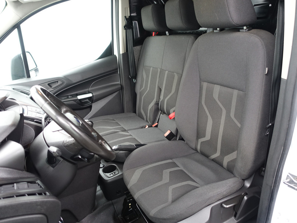 
Ford Transit Connect 1.5 TDCI Euro 6 L2 Sportline- 3 pers, Stoelverwarming, Inrichting, Cruise, Clima vol									