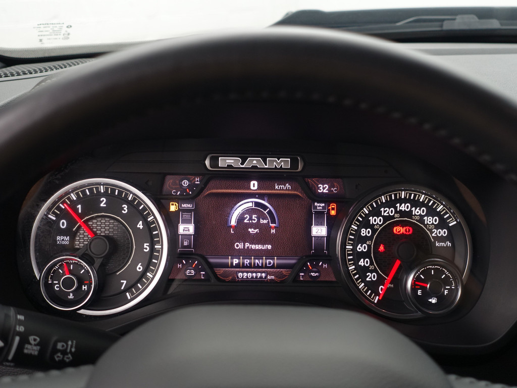 
Dodge Ram 1500 5.7 V8 4×4 Crew Cab Laramie Aut- Prins Onderbouw, Carplay, Alpine Audio, Stoelventilatie, Stuur/Stoelverwarming, Memory vol									