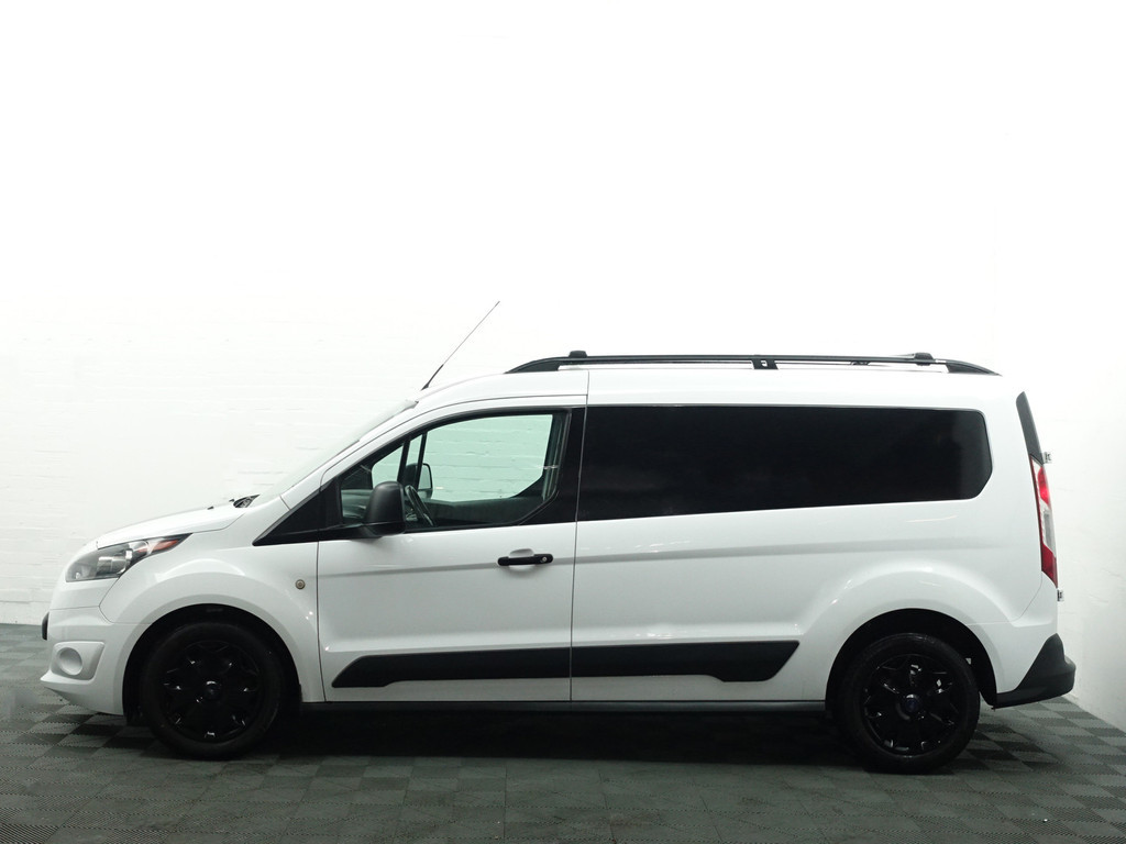 
Ford Transit Connect 1.5 TDCI Euro 6 L2 Sportline- 3 pers, Stoelverwarming, Inrichting, Cruise, Clima vol									