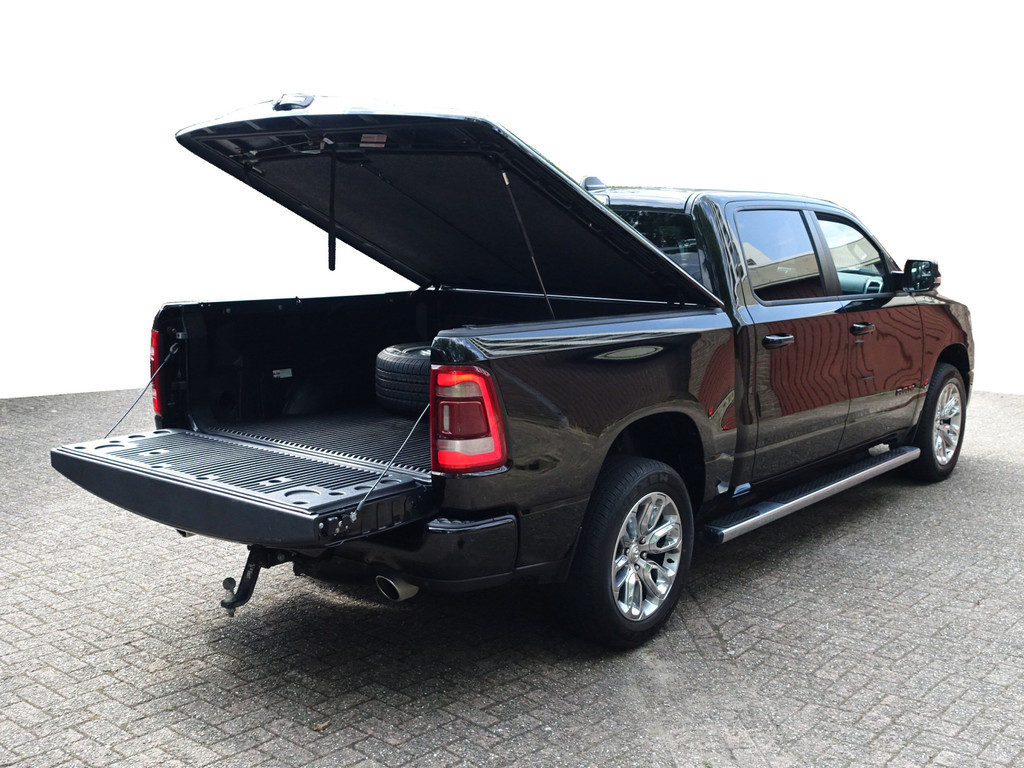 
Dodge Ram 1500 5.7 V8 4×4 Crew Cab Laramie Aut- Prins Onderbouw, Carplay, Alpine Audio, Stoelventilatie, Stuur/Stoelverwarming, Memory vol									