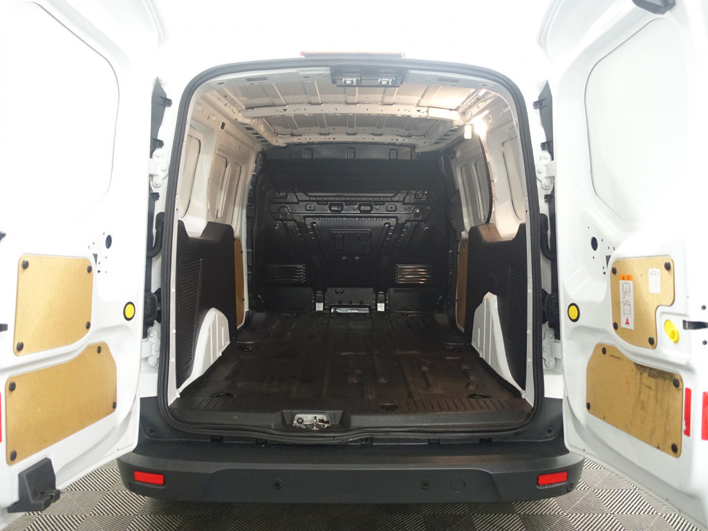 
Ford Transit Connect 1.5 TDCI Euro 6 L2 Trend Aut- Navi, Camera, Cruise, 3 Pers, Grijs Kenteken vol									