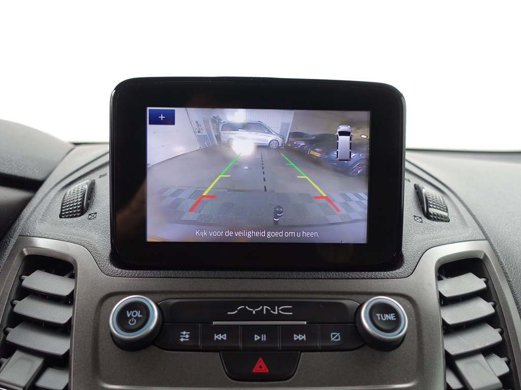 
Ford Transit Connect 1.5 EcoBlue Euro 6 L2 Aut- 3 Pers, Imperiaal, Camera, Navi, Park Assist, Cruise, Trekhaak vol									