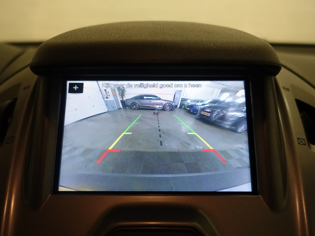 
Ford Transit Connect 1.5 TDCI Euro 6 L2 Trend Aut- Navi, Camera, Cruise, 3 Pers, Grijs Kenteken vol									